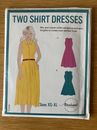 LOVE SEWING MAGAZINE Issue 85 PLUS 2 patterns - very good condition - Picture 2 of 3