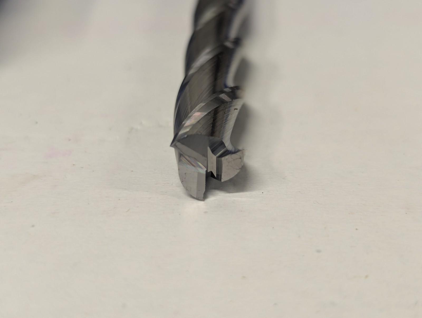 Monster Tool 10mm  3FL Square End 50 mm Length of Cut Endmill -- Solid Carbide