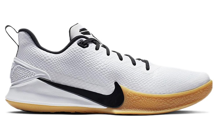 Size 7.5 - Nike Mamba Focus White Gum for sale online | eBay Size 7.5 - Nike Mamba Focus White Gum for sale online | eBay