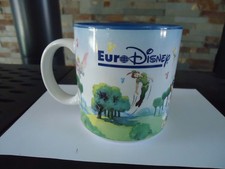 ancien mug  eurodisney / disneyland paris