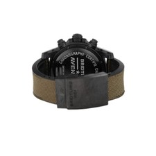 Breitling Avenger Hurricane Military Carbon Black 50mm XB12101A/BF46 Full Set 5