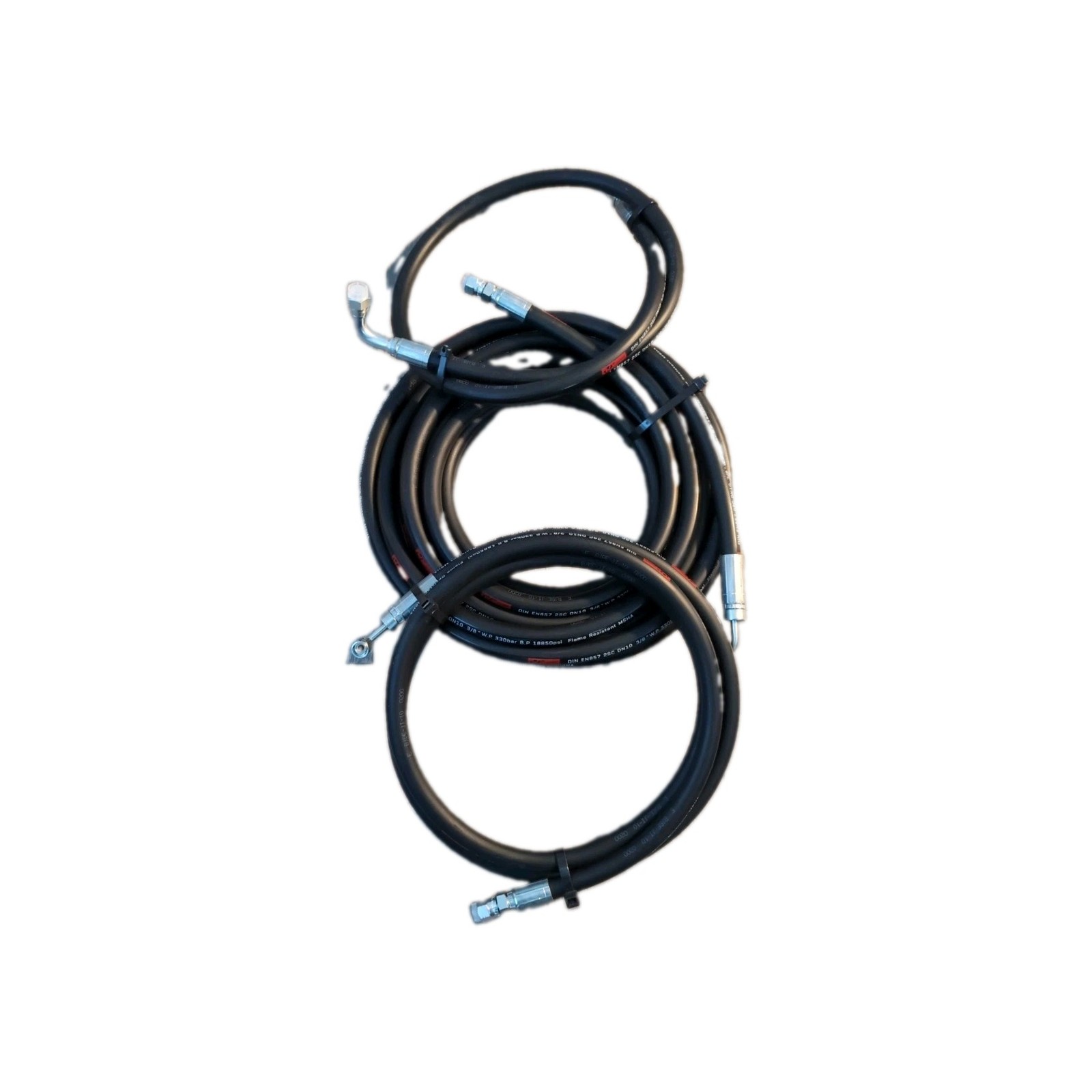 Bendpak Lift hose kit REF#5570102, 5570832, 5570106 fits XPR-10CX, XPR-10AXC