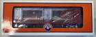 Lionel "LOTS from 2011" Santa Fe Warbonnet Mint Car #52590 "SHARP ONE" NIB — photo 1