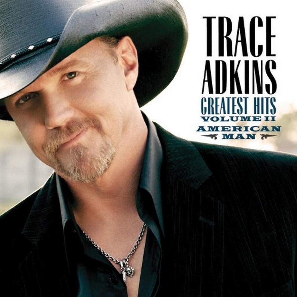 Trace Adkins - American Man, Greatest Hits Volume II CD Audio
