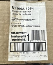 Replacement UV-C Lamp for Honeywell UC100A1054 UV-C Air System 410mm