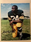 WILLIE WOOD Signed 8x10 Photo Green Bay Packers NFL HOF