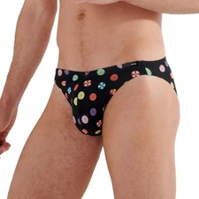 HOM M/34" Fabian Comfort Micro Brief mens underwear bikini male low rise cotton