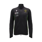 LAMBORGHINI RACING TEAM – SWEATSHIRT STF WITH ZIP - MACRON - Season 2025