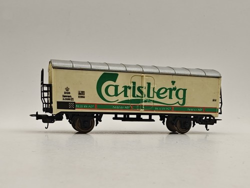 Lima H0 BIERWAGEN CARLSBERG DSB