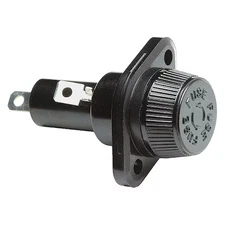 Eaton Bussmann Hpf-Rr Fuse Holder, Cc Ul Class, 600V Ac Volt Rating, 1 Poles,