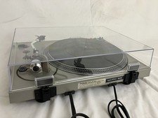 Technics Adattatore cerniera parapolvere SL-1600 SL-1700 SL-1800 a AT-LP120 AT-LP120X