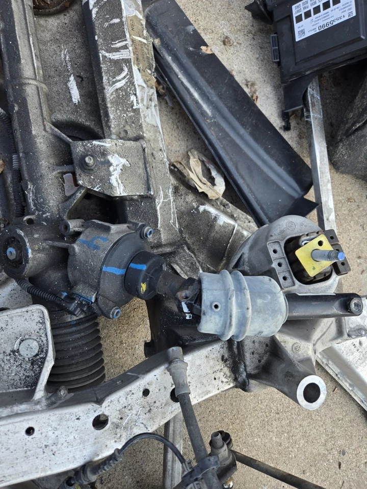 2021 Chevrolet Camaro SS Rack And Pinion - Image 3 of 4