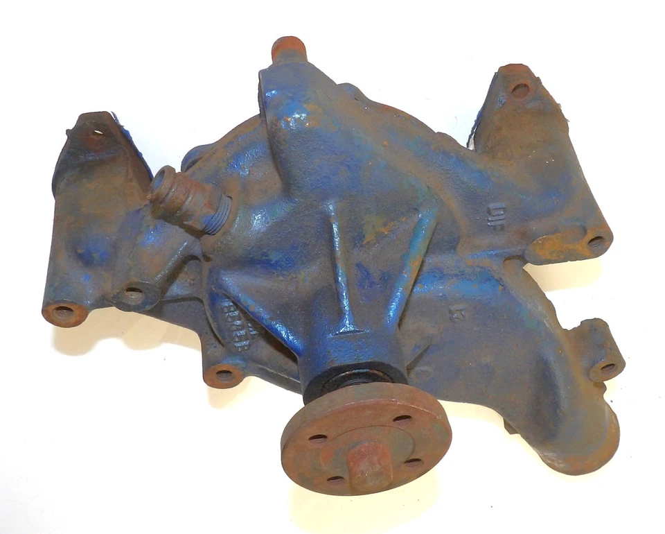 Ford Mustang Shelby Fairlane Cougar Comet 1966 1967 original 390 427 428 bomba de agua Foto 3 de 4