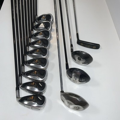 Men’s Complete Right Hand Golf Club Set Callaway Driver GR8 DEAL!! 