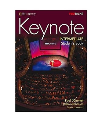 Keynote B1.2/B2.1: Intermediate - Student's Book + Online Workbook 