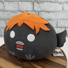 Hinata Shoyo Haikyuu  Karasuno Shoyo Hinata Crow 9" X 12" Plush Toy Banpresto