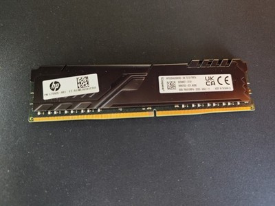 HyperX FURY DDR4 8GB 3200MHz PC4-25600 Desktop RAM Memory DIMM