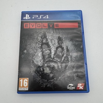 Evolve Sony Playstation 4 Sehr guter Zustand CIB OVP