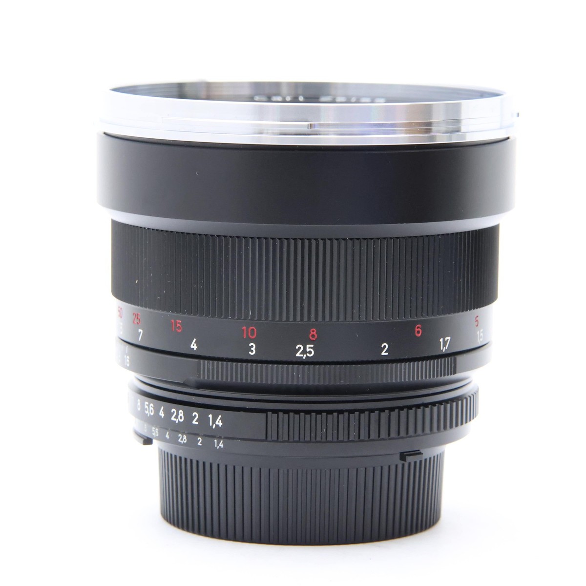 Carl Zeiss Planar T* 1.4/85 ZF.2 ニコンF Zeiss Planar T* 85mm F/1.4 ZF.2 Lens for Nikon F-Mount