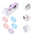 3 Sets  of Grafting Eyelash Isolation Tapes Adhesive Tape Lashes Tools for Salon