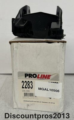 Proline 2283 Front Right Engine Mount Chevrolet GMC 1966-1973
