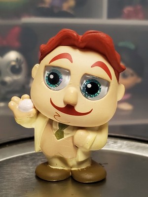 Big Daddy Eli -Disney Doorables- Technicolor -Big Daddy Eli