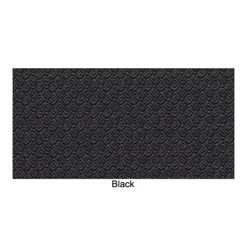 Paneles de vela interiores tejido de canasta negro para Chevy El Camino 68-72 cupé de 2 puertas Foto 2 de 4