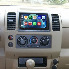 7 Car Radio Stereo For Nissan Frontier 2005-2008 Android 13 Carplay Gps Player