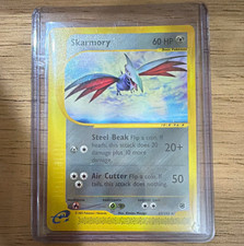 Skarmory 63/165 Expedition Base Set 60 HP English 2002 Pokemon on eBay