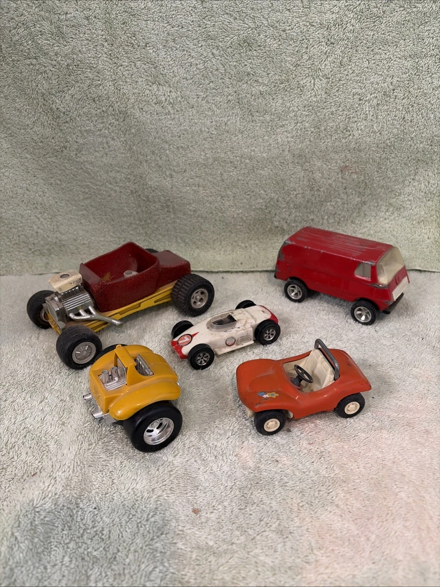 Structo Plastic Diecast Cars for sale | eBay