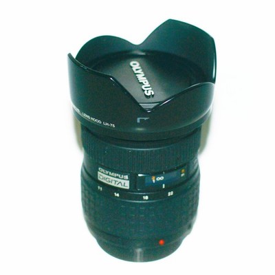 Olympus Zuiko Zoom Lens 11-22mm f/2.8-3.5 for 4/3  Four Third Cameras