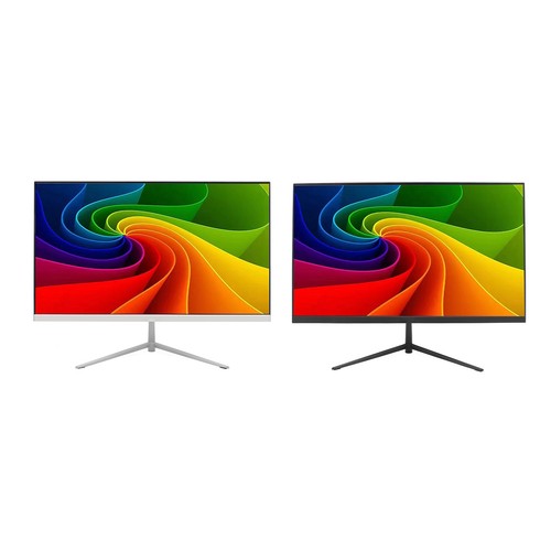 24in Gaming Monitor FHD IPS 1920 X 1080 75Hz Refreshing Rate 178° View Angle NEW - Afbeelding 7 van 18