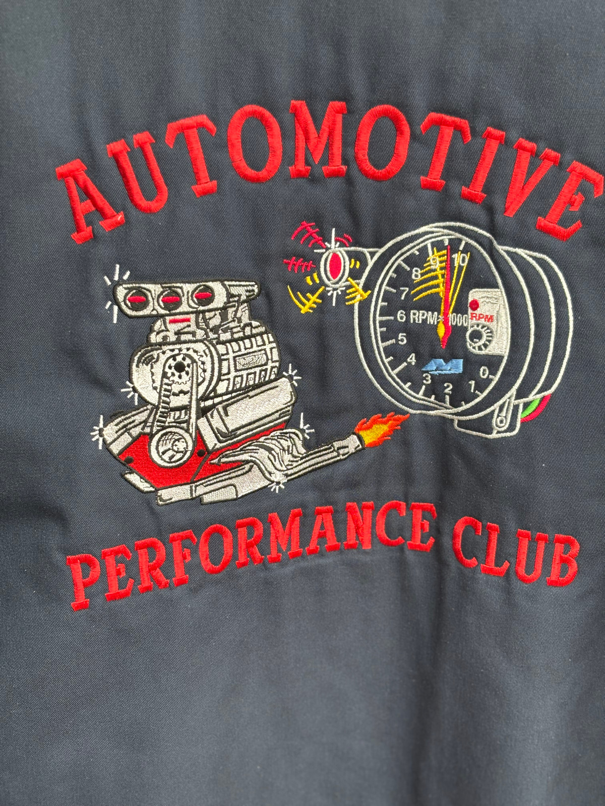 Embroidered Dickies Work Jacket - image 4