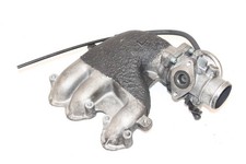 Audi A2 8Z 1,4TDI Ansaugbrücke Ansaugkrümmer Krümmer Brücke