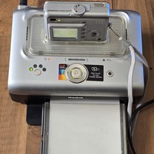 Kodak EasyShare Printer Dock Series 3 Silver C530 5.0MP Camera Cradle Bundle