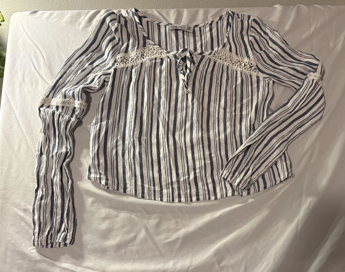 Hollister Regular Size XS Tops for Women for sale | eBay