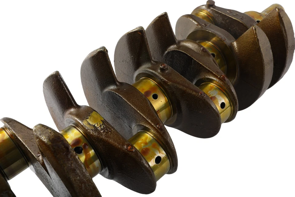 For GM Chevy Equinox GMC Buick Engine Crankshaft Conrods Bearing Piston Set 2.4L - Image 4 of 4