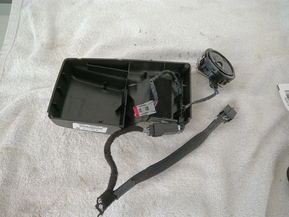 Rear View Mirror Automatic Dimming Fits 10-16 19 21-22 FORD E350 VAN 2381736 Foto 4 de 4