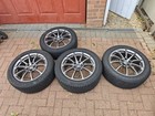 Alfa Romeo Giulia Alloys Wheels and Tyres