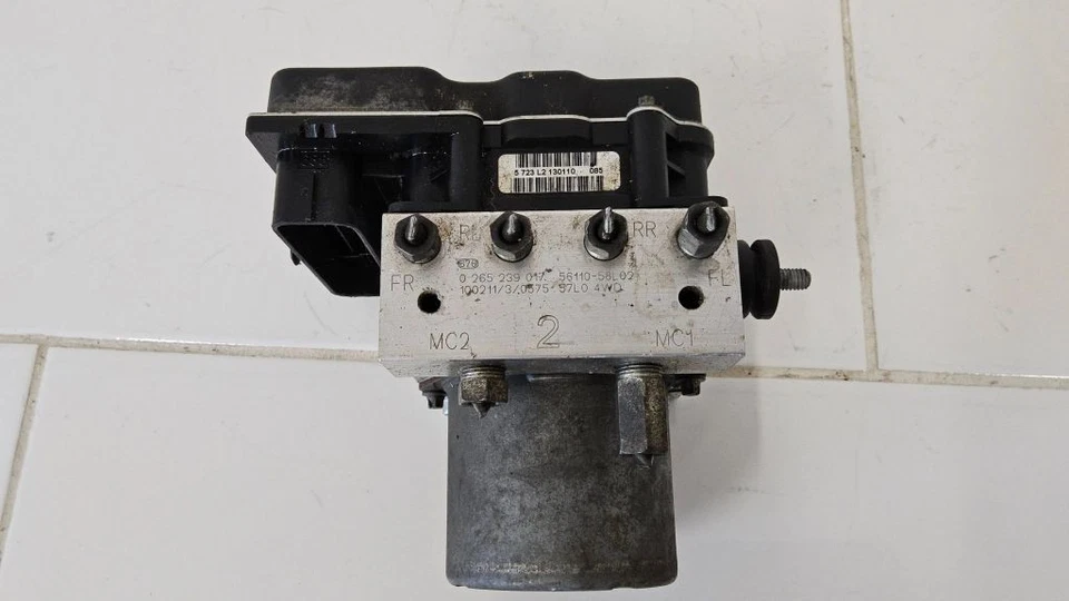 Bomba ABS 0265955012 TTU447 Suzuki Kizashi 2010 - Imagen 3 de 4