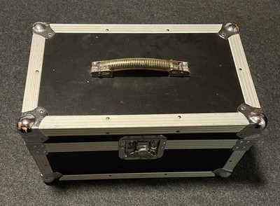 Spider Equipment Flightcase Koffer 46cm x 27cm x24cm (Innenmaße)