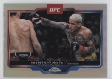 Charles Oliveira Chrome 2025 Refractor