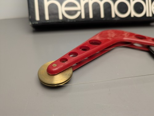 Vintage Thermobile Nitinol Motor Physik Unterricht Lehrmaterial Science Toy - Photo 3/9
