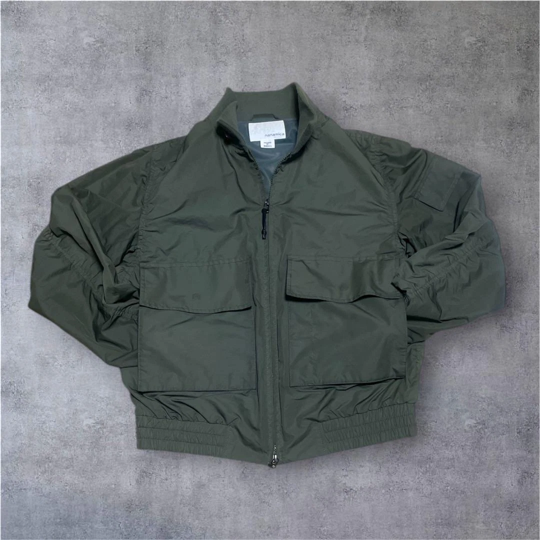 nanamica Coats, Jackets & Vests for Polyester Outer Shell Men for 