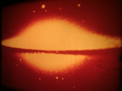 16mm Soviete Education Invisible rays Film B/W movie science tech