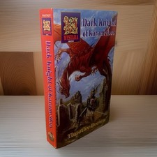 Dark Knight of Karameikos by Timothy Brown [Mystara] 1st Ed./1st Print TSR 1995