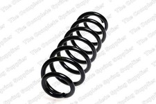 Rear axle Lesjöfors 4295074 suspension spring for VW