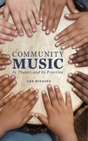 Community Music | Higgins | Buch | Buch Gebunden | Englisch | 2017 | Academic