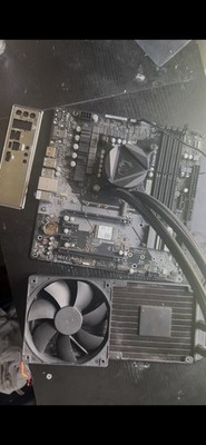 Intel Core i5 i5-9600 + Motherboard ASRock B360M + CPU cooler MSI - MAG
