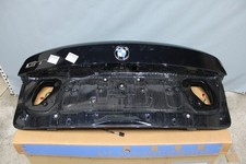BMW 5er GT F07 Untere Heckklappe Kofferraumklappe Carbonschwarz L416 7238429